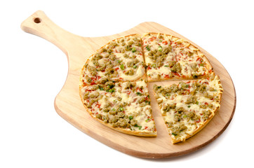 Pizza Thunfisch