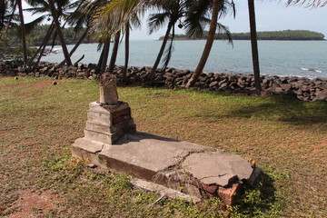 Guyane - Iles du Salut - Oct 2015