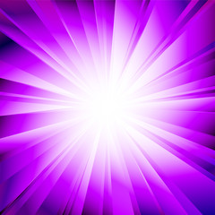 Obraz premium Vector Sun Rays 