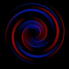 Vector Shining Scroll