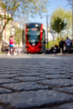 Somewhere in Istanbul