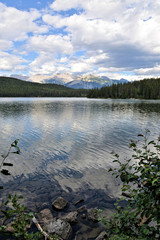 lac de l'ouest du canada