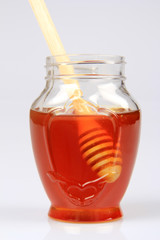 Honey and Honey Dipper