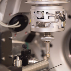 Camere sperimentali in alto vuoto per Sincrotrone per tecnologia fisica biofisica cristallografia 