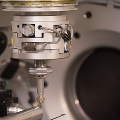 Camere sperimentali in alto vuoto per Sincrotrone per tecnologia fisica biofisica cristallografia 