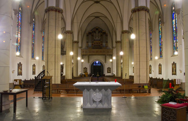 Kirchenraum