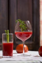 Tomato Juice
