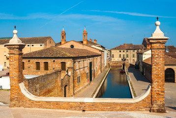 Comacchio (Italy) 