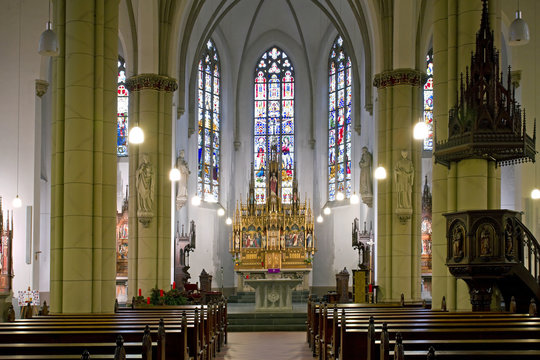 Kirchenraum