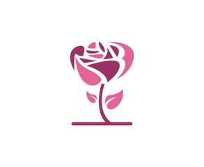 Rose logo