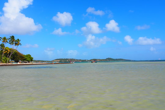 Martinique Pointe Faula