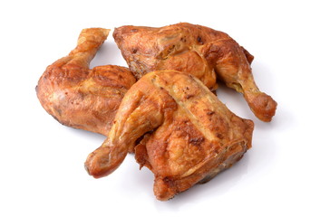 udka z kurczaka pieczone