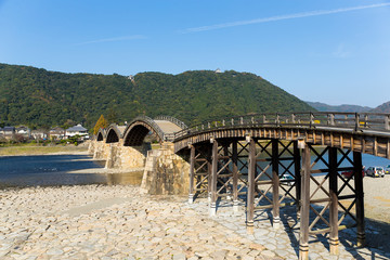 Kintai arc bridge