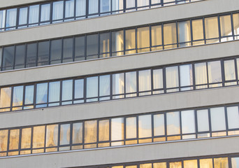 all the windows in the wall background