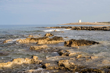 wieża na skałach © ludzik