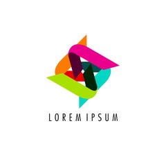 Abstract Logo Vector.