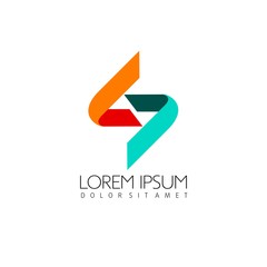 Abstract Logo Vector.