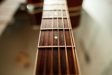 guitar frets