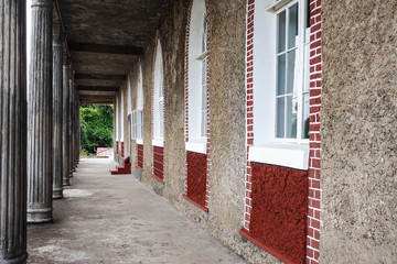 Kleine Antillen - Grenada - Leapers Hill