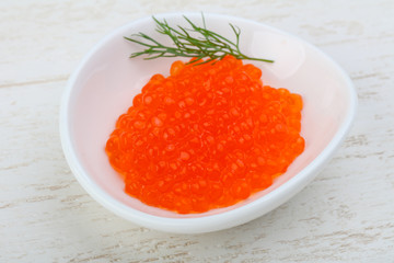 Red caviar