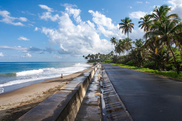 Obraz premium Kleine Antillen - Grenada - Antoine Bay