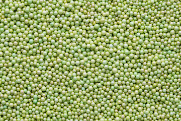 Multicoloured sweet sugar balls. Small ball pattern.