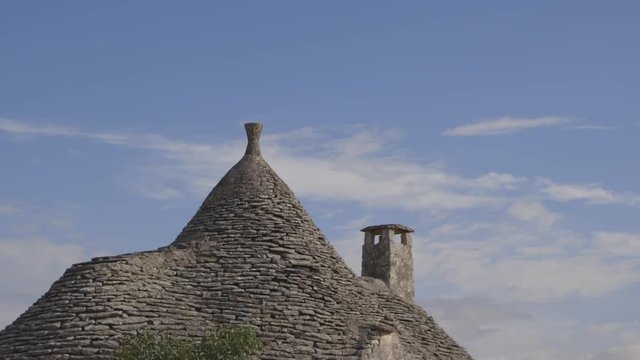 Typical Apulian house
Trullo oldest typical house in the Puglia region
