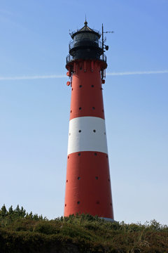 Leuchtturm von H&ouml;rnum, Sylt