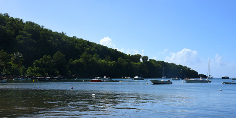 anse à la barque