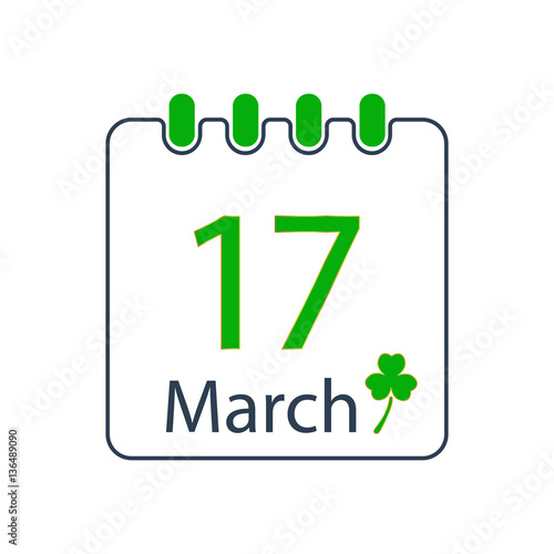why is st patrick day a holiday