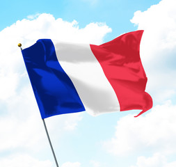 Flag of France