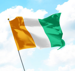 Flag of Ivory Coast