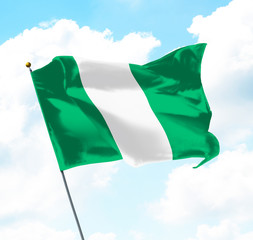 Flag of Nigeria
