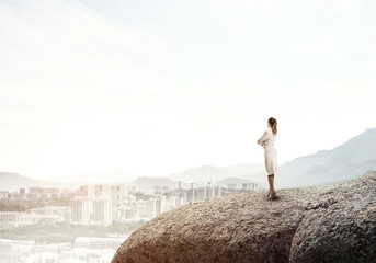 In search of development perspectives