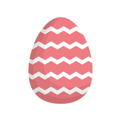 easter egg sweet design icon vector illustration eps 10