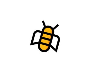 Bee logo