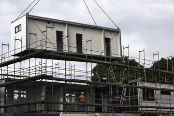 Modulbau