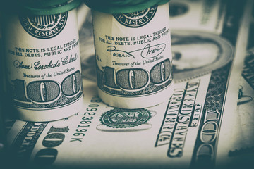 Currency US dollars