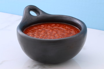 Berries french style yogurt