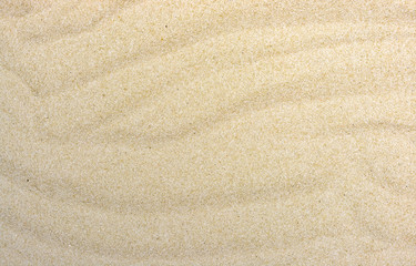 Fototapeta na wymiar Fine sand texture and background
