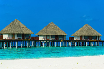 Maldives Water Bungalows