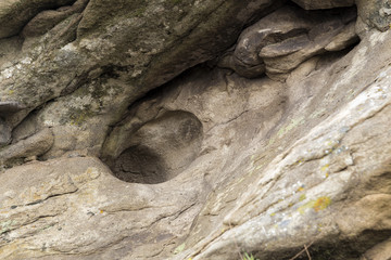 The Rock's Textures