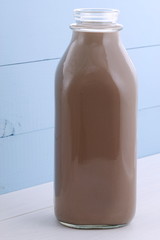 chocolate milk