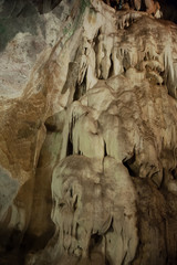cave inside