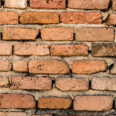 Obraz premium old brick wall