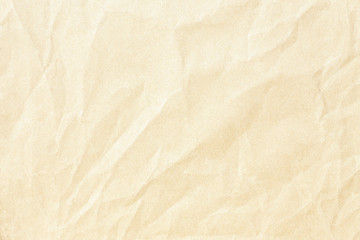 Crumpled paper texture