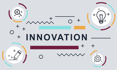 Innovation Creative Vision Ideas Graphic Concept