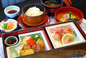 Japanese food