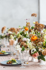 Easter table