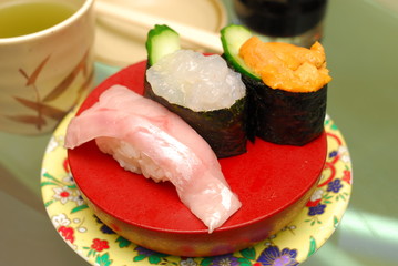 sushi